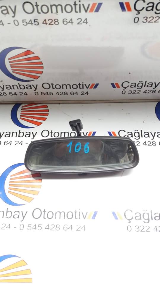 Peugeot 106 iç dikiz aynası